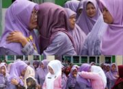 Guru Dan Murid Teteskan Air Mata Lepas Kepala MAN 1 Padangsidimpuan