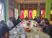 Polres Humbahas Gandeng Tokoh Agama Dan Tokoh Masyarakat Tolak Intoleransi