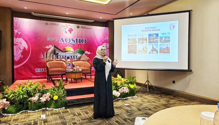 Halal Mania Tour Travel Wisata Religi “Perjalanan Spiritual” ke Mesir, Al Aqsha dan Jordania