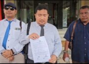 Tim Hukum Rahmadi Sampaikan Sejumlah Kejanggalan Ke Polda Sumut