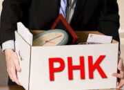 Januari-Juni 2025 Jumlah PHK Capai 42.385 Orang