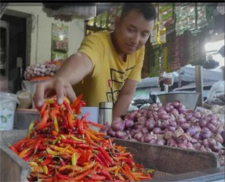 Inflasi Bulan Juni Capai 0,19 Persen