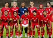 Peluang Timnas Sepakbola Putri Indonesia ke Piala Asia 2026