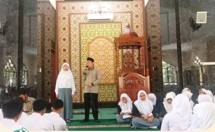 MPLS SMA Harapan 3, Semangat Awal Menuju Generasi Berprestasi Dan Berakhlak Mulia