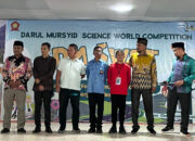 DM SWOT Ajang Pemetaan Bakat Santri Bidang Sains Dan Literasi Ilmiah