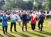 Peringati HAN 2025 SMA Harapan 3Gaungkan Kebiasaan Anak Hebat