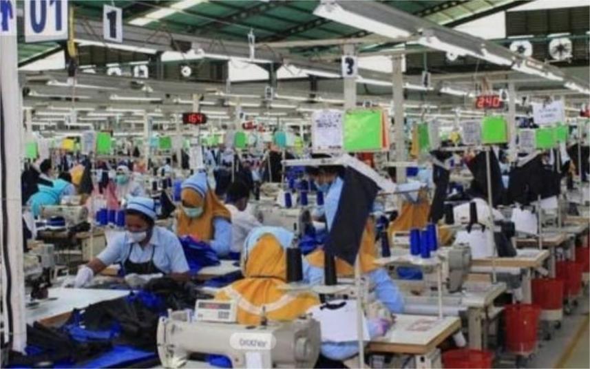 Industri Padat Karya Paling Terdampak Kebijakan Tarif Impor AS