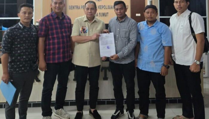 Poldasu Diminta Tindaklanjuti Pelemparan Irham Buana Nasution