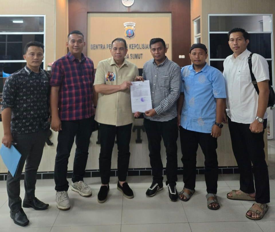 Poldasu Diminta Tindaklanjuti Pelemparan Irham Buana Nasution