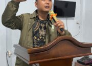 Irham Sadani Rambe Ketua Umum KAMMI Sumut Periode 2025–2027