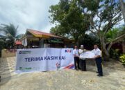 Selama 3 Hari, KAI Divre I Sumut Salurkan Bantuan TJSL Senilai Rp267 Juta