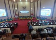 Ketua DPRD Medan Kembali Abaikan Tatib, Paripurna Kembali Molor 1,5 Jam