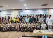 MUI Sumut Latih Siswa SMA Sederajat Jadi Kader Kerukunan Umat Beragama