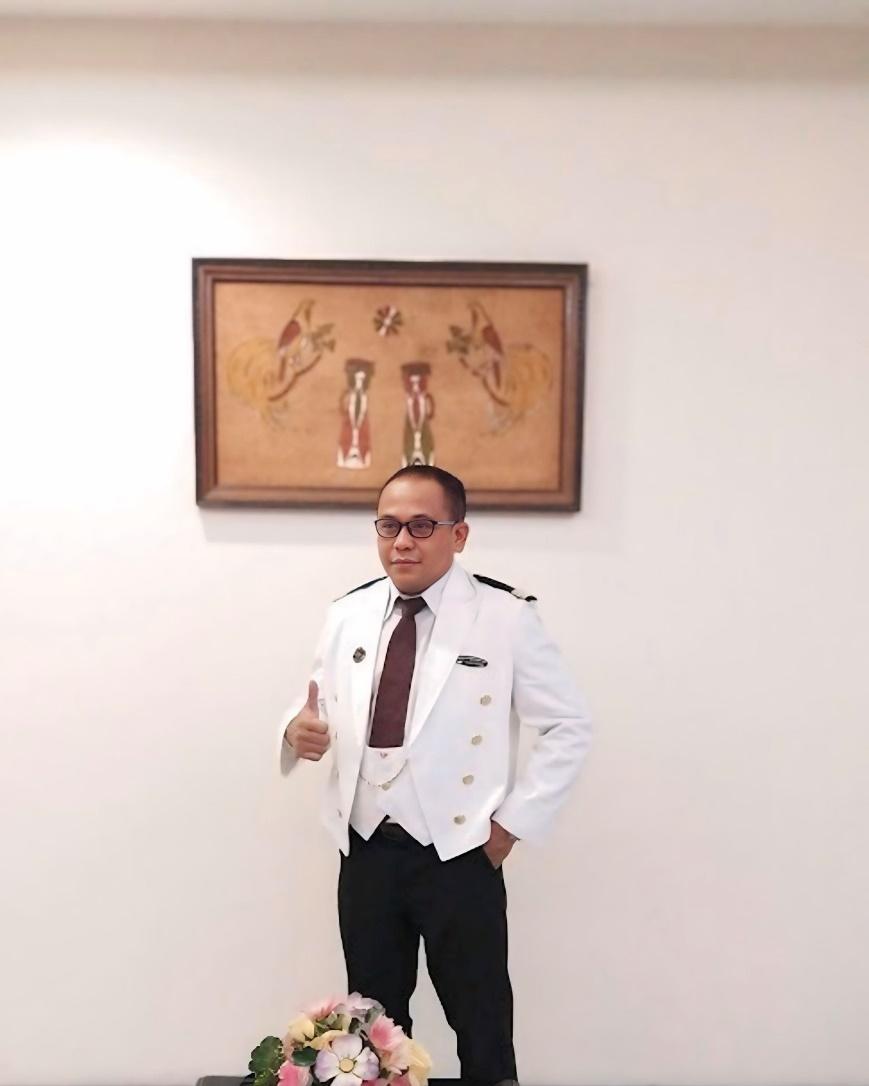Portola Arabia Hotel Tunjuk Zaenal Muttaqin sebagai General Manager Baru