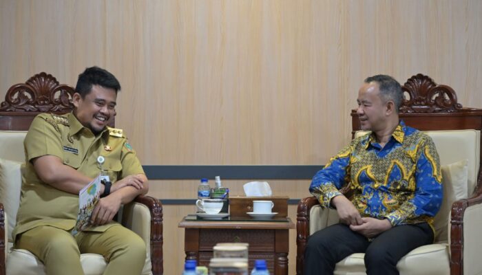 Ombudsman Sumut Sampaikan Keluhan Pelayanan Publik Ke Gubsu