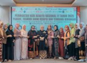 PIM Aceh Gelar Parade Kebaya, 35 Organisasi Perempuan Ambil Bagian