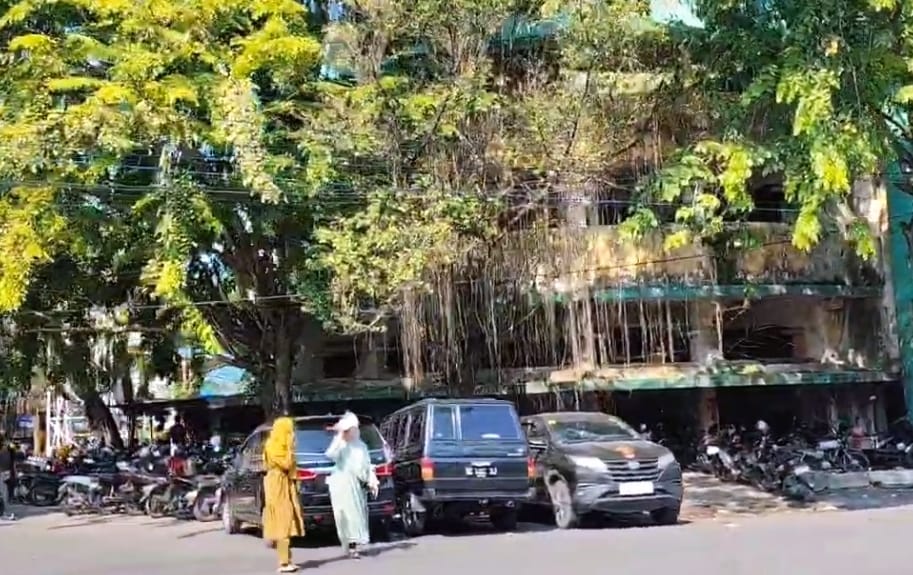 PUD Pasar Medan Komersilkan Bangunan Cagar Budaya, Rico Waas Ultimatum Imam Abdul Hadi