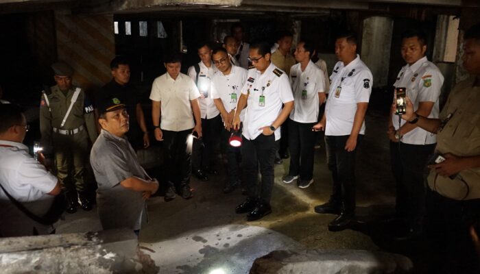 Tidak Ingin Terbengkalai, Wali Kota Medan Ingin Fungsikan Kembali Gedung Eks Perisai Plaza