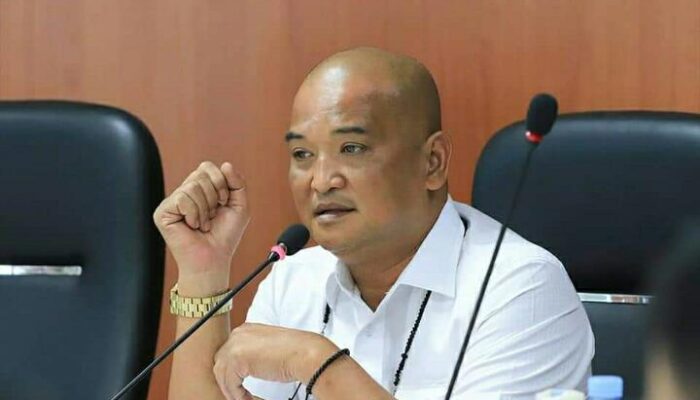 Komisi I Ajak Kepolisian Dukung Program Siskamling Di Kota Medan