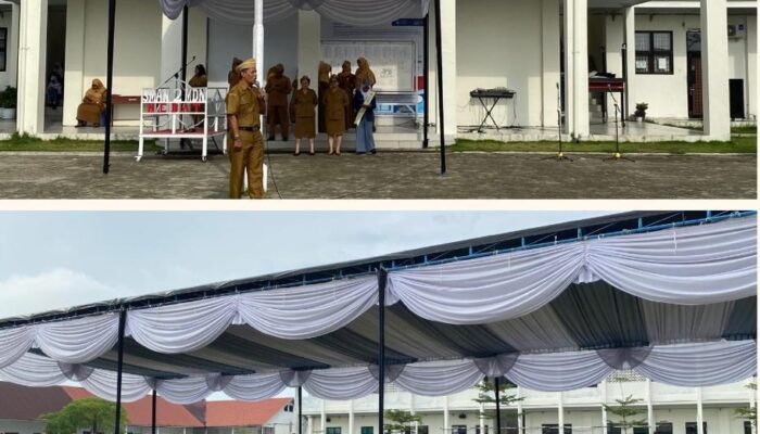Merajut Semangat Kebersamaan Melalui MPLS Di SMA 2 Medan