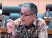 Putra Nababan Minta Jaminan Menpar Untuk Geopark Kaldera Toba