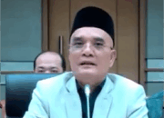 Besok Rapat Paripurna DPR, Seluruh Fraksi Di Komisi VIII Setujui RUU Haji Disahkan