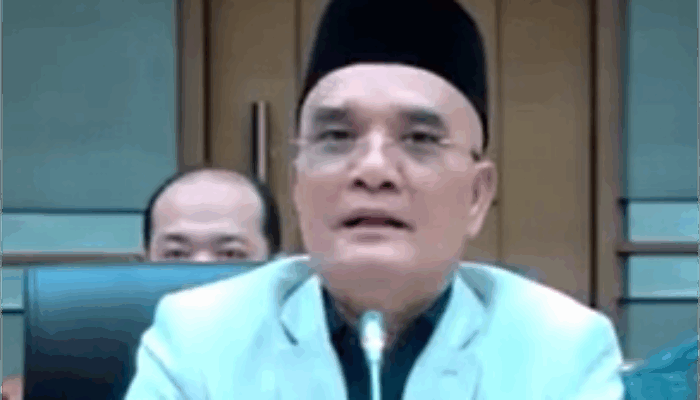 Marwan Dasopang: UINSU Punya Tanggung Jawab Besar Untuk Membentuk SDM Yang Kuat