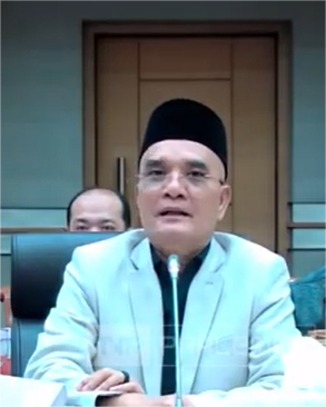 Marwan Dasopang: UINSU Punya Tanggung Jawab Besar Untuk Membentuk SDM Yang Kuat