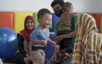 Usia Balita, Tonggak Penting Tumbuh Kembang Anak