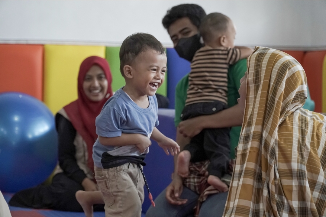 Usia Balita, Tonggak Penting Tumbuh Kembang Anak