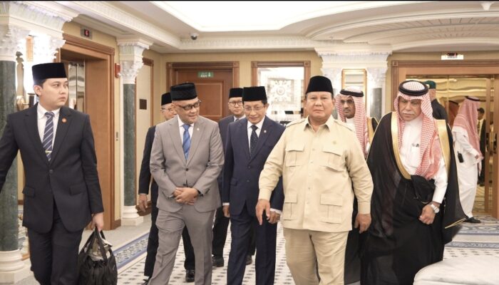 Dampingi Presiden Prabowo ke Arab Saudi, Kepala BP Haji: Bahas Kuota dan Kampung Haji