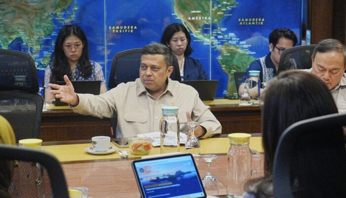 BPJPH dan Kementerian Pariwisata Jajaki Penguatan Wisata Ramah Muslim