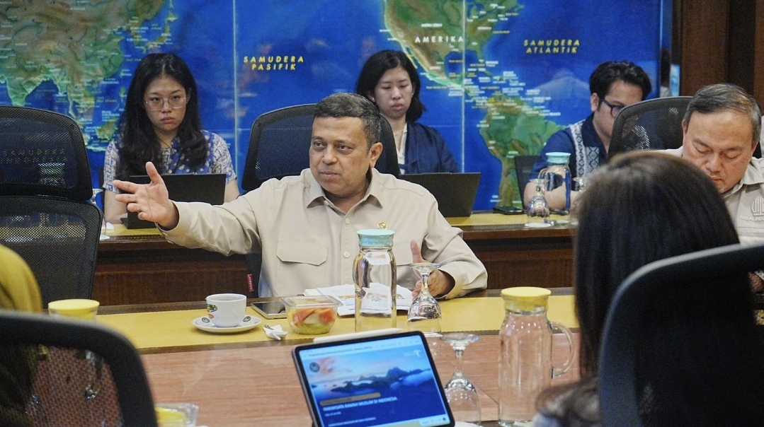 BPJPH dan Kementerian Pariwisata Jajaki Penguatan Wisata Ramah Muslim