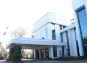 KPK Didesak Usut Dugaan Persekongkolan Proyek Gedung Kejatisu Rp93,6 M