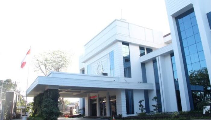 KPK Didesak Usut Dugaan Persekongkolan Proyek Gedung Kejatisu Rp93,6 M