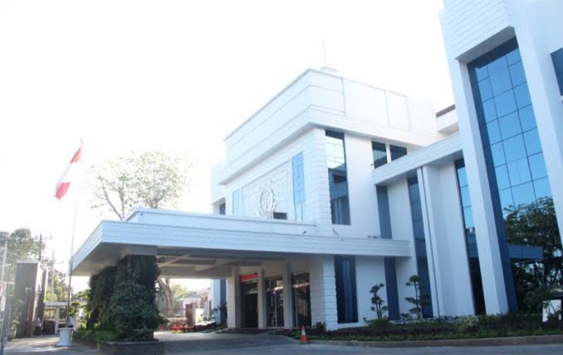 KPK Didesak Usut Dugaan Persekongkolan Proyek Gedung Kejatisu Rp93,6 M