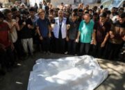 Israel Bunuh Direktur RS Indonesia Di Gaza, Kutukan Meluas