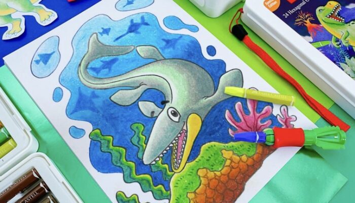 Sambut Tahun Ajaran Baru, Faber Castell Kampanyekan ‘Hidupkan Kreatifmu’