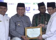 Peaceful Muharam 1447 H, Kemenag Beri Penghargaan kepada Kolaborator Terbaik Program Zakat dan Wakaf
