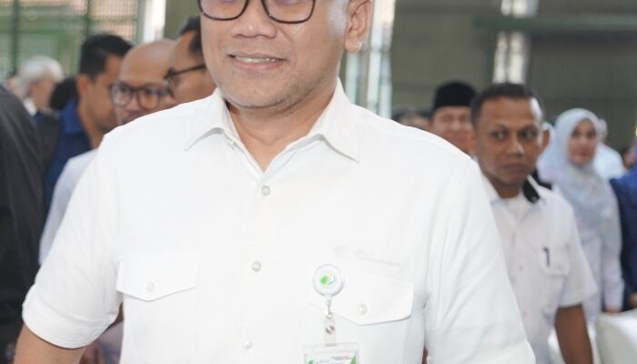 BPJS Ketenagakerjaan Umumkan Pramudya Iriawan Buntoro Sebagai Direktur Utama Baru