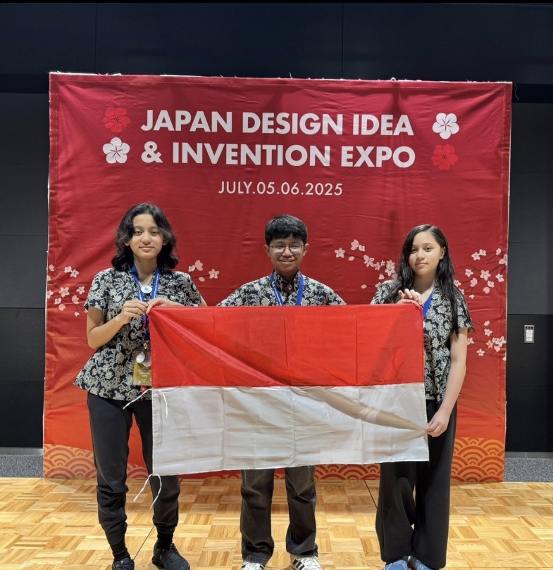 Keren! Siswa Mentari Intercultural School Jakarta Raih Prestasi Gemilang di Ajang JDIE 2025