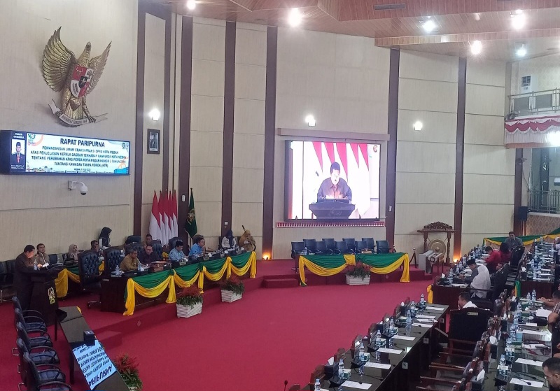 Perubahan Perda KTR, FPKS Pertanyakan Definisi, Jumlah Perokok Aktif Dan Sanksi Pidana Denda