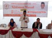Peduli Masyarakat, Ahmad Darwis Gelar Khitan Gratis Dan Santuni Anak Yatim