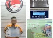 Polisi Ringkus Pengedar Sabu Di Medan Tuntungan