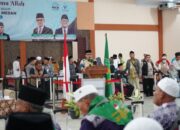 Kepulangan Jamaah Haji Kloter 23 Dan 24 Debarkasi Medan Rabu 9 Juli 2025