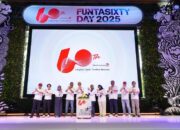 Enam Dekade Telkom: Langkah Cepat, Tumbuh Bersama Untuk Masa Depan Digital Indonesia