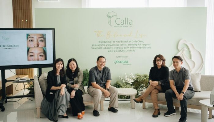 Transformasi Tubuh Tanpa Rasa Sakit: ReduStim Lymphatic Therapy Resmi Hadir Di Calla Clinic Medan