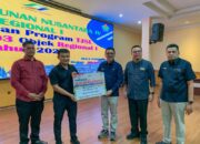 PTPN IV Regional I Salurkan Bantuan TJSL Rp5,38 M Untuk 503 Objek Di Sumut