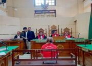 Jaksa Tuntut Mati Dosen Pembunuh Suami