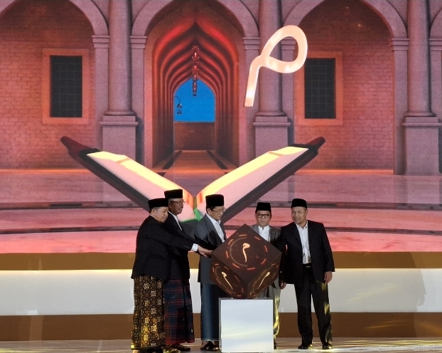 Menteri Agama Buka Kick Off MQK Internasional, Diikuti 8.773 Santri dari Negara ASEAN